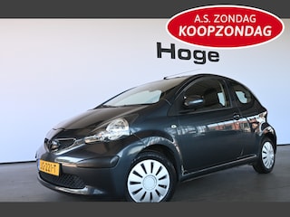 Toyota Aygo 1.0-12V Airco Elektrisch Pakket All in Prijs Inruil Mogelijk!