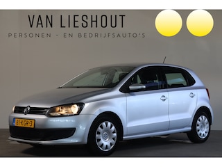 Volkswagen Polo 1.6 TDI Comfortline - NL- Auto!! Airco I Cruise I Navi