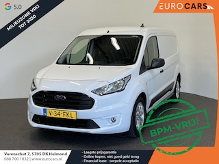 Ford Transit Connect 100pk Automaat L2 Trend Navigatie Camera Cruise control Trekhaak Airco DAB+ euro6