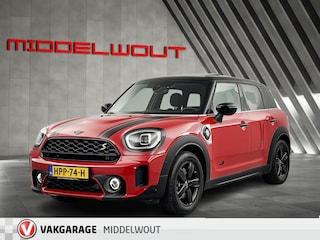 Mini Countryman 2.0 Cooper S E ALL4/Pano/LED/Leder/Carplay/BTW