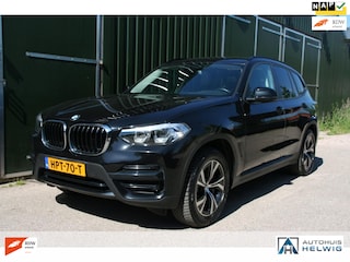 BMW X3 XDrive30e High Executive PHEV SHADOW X-LINE, LEER, PANORAMADAK, NAVIGATIE, CAMERA