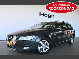 Volvo V70 1.6 D2 Kinetic Clima Cruise Control Trekhaak Rijklaarprijs Inruil Mogelijk!
