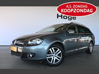 Volkswagen Golf Variant 1.2 TSI High Executive Line Automaat Clima Navigatie Goed Onderhouden! Inruil Mogelijk!