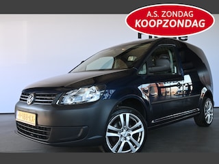 Volkswagen Caddy 1.6 TDI Airco Cruise Control MARGE Trekhaak Goed Onderhouden! Inruil Mogelijk!