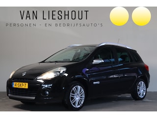 Renault Clio Estate 1.2 TCE Night & Day - NL- Auto!! Climate I Cruise I Navi