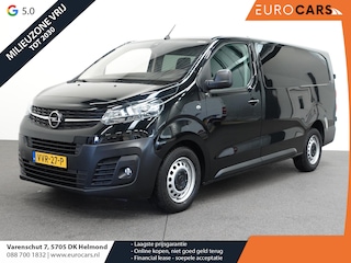 Opel Vivaro 2.0 CDTI L3H1 Dubbele Cabine 145PK Automaat Airco Navi Trekhaak*