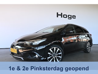 Toyota Auris Touring Sports 1.2T Trend Navigatie Panoramadak Goed Onderhouden! Inruil Mogelijk!