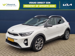 Kia Stonic 1.0 T-GDi 100pk DynamicLine | Navigatie | Airco | Camera | Apple Carplay | Cruise Control |