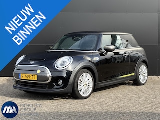 Mini Mini Yours 33 kWh I Schuif-Kanteldak I Navigatie I Parkeercamera I Stoelverwarming