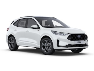 Ford Kuga 2.5 PHEV ST-Line | Achteruitrijcamera | Elektrisch glazen panorama-dak | Navigatiesysteem full map