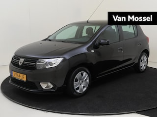 Dacia Sandero 1.0 TCe Bi-Fuel Comfort | 1e Eigenaar / Airco / Trekhaak