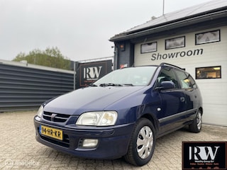 Mitsubishi Space Star 1.6 Family met airco, apk tot 12-2025!