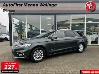 Ford Mondeo Wagon 2.0 IVCT HEV Titanium | ACC | Camera | Elektrische trekhaak |