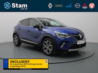 Renault Captur 160pk E-Tech Plug-in Hybrid 160 Intens Camera | Climate | Cruise | Navi | Parkeersens. v+a