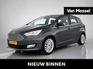 Ford C-MAX 1.0 Titanium Trekhaak Navigatie Parkeersensoren