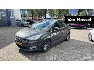 Ford C-MAX 1.0 Titanium Trekhaak Navigatie Parkeersensoren