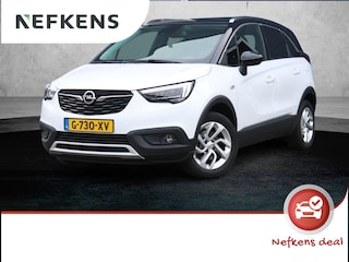 Opel Crossland X 110pk Turbo Innovation 1ste eigenaar | Parkeersensoren | LED | Navigatie | Climate airco