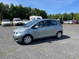 Toyota Yaris Automaat 1.3 16V Sol automaat