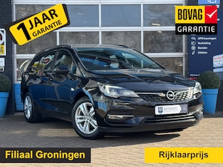 Opel Astra Sports Tourer 1.2 Business Edition Prijs Inclusief Onderhoud & 12 Maand BOVAG Garantie | Navigatie | Cruise Control |