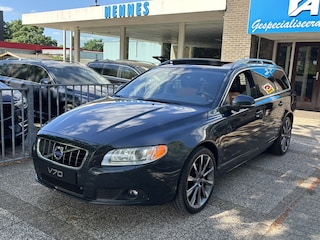 Volvo V70 3.0 T6 AWD Summum Inscription LPG Standkachel ACC Keyless