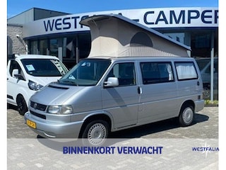 Volkswagen California T4 California Event 2.5 TDI 102pk | Roest vrij |1e eigenaar | Binnenkort beschikbaar |