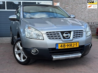 Nissan Qashqai 1.6 Acenta|Pano.dak|Clima|Navi|1e Eig.