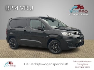 Citroën Berlingo 1.5 Blue HDI 100PK / Airco / Navi / Camera / 1e eigenaar