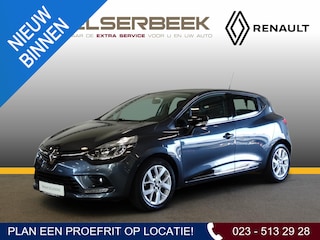 Renault Clio TCe 90 Limited * Navigatie/Cruise/Airco/LMV/PDC *