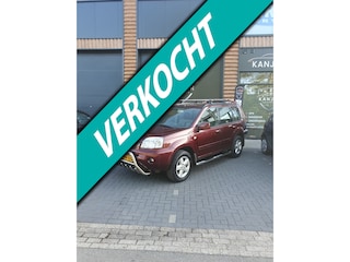 Nissan X-Trail 2.5 Sport Outdoor 4x4 AIRCO CRUISE TREKHAAK APK 2026
