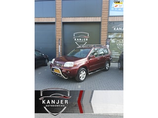 Nissan X-Trail 2.5 Sport Outdoor 4x4 AIRCO CRUISE TREKHAAK APK 2026