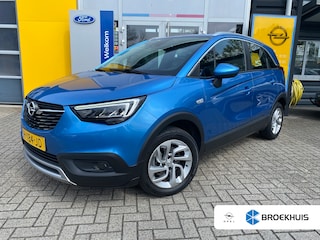 Opel Crossland X 1.2 110PK Turbo Innovation | NAVIGATIE| AFNB. TREKHAAK| CLIMATE CONTROL| PARKEERSENSOREN| CRUISE CONTROL|