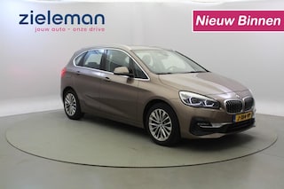 BMW 2-serie Tourer 218i High Executive Automaat - Camera, Leer, Afn. Trekhaak