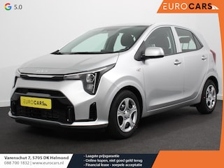 Kia Picanto 1.0 DPI Automaat DynamicLine Kia Picanto 1.0 DPI DynamicLine | Navigatie | |Apple Carplay/Android auto | Airco | Camera | DAB | Lichtmetalen velgen | Bluetooth