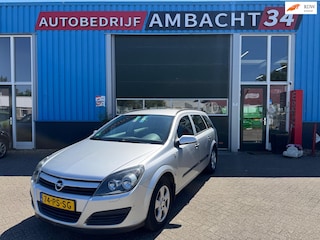 Opel Astra Wagon 1.6 Essentia