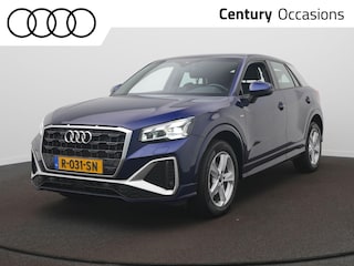 Audi Q2 35 TFSI S Edition S-Line | Virtual | Clima | Matrix-LED | Navi