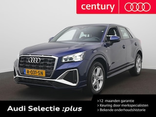 Audi Q2 35 TFSI S Edition S-Line | Virtual | Clima | Matrix-LED | Navi