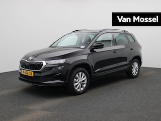 Skoda Karoq 1.5 TSI ACT Business Edition | TREKHAAK | ELEK. LAADKLEP | CLIMATE CONTROL | CRUISE CONTROL | APPLE CARPLAY & ANDROID AUTO | LMV | LED KOPLAMPEN |
