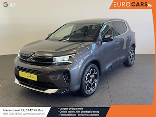 Citroën C5 Aircross 1.2 130PK Aut-8 PureTech Feel Airco ECC Carplay Navi Cruise Control Full LED 18" LM Velgen Privacy Glass PDC VA + Camera Keyless
