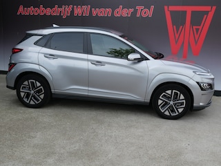 Hyundai Kona EV FASHION 39 kWh | A.C.C. | H.U.D | LED | KEYLESS | CAMERA | 3-FASE | FACELIFT!!