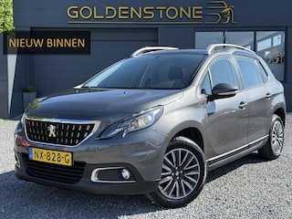 Peugeot 2008 1.2 PureTech Active 2e Eigenaar,Navi,Trekhaak,Pano,Cruise,Clima,N.A.P,110pk,Nieuwe APK bij Aflevering
