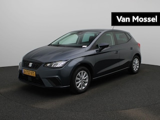 Seat Ibiza 1.0 EcoTSI Style Business Intense | STOELVERWARMING | CLIMATE CONTROL | DIGITAAL DASHBOARD | NAVIGATIE | CRUISE CONTROL | PARKEERSENSOREN V+A |