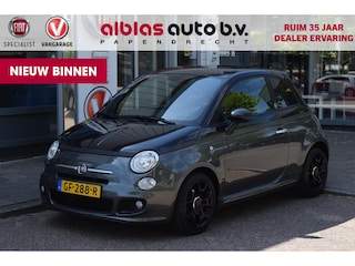 Fiat 500 0.9 TwinAir 500S|Bicolore|16"|Goed onderhouden