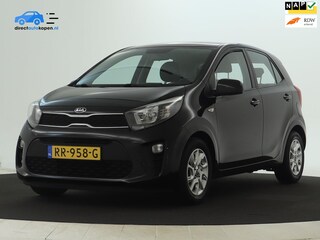 Kia Picanto 1.0 CVVT ComfortPlusLine Navigator | Camera | CarPlay