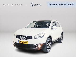 Nissan Qashqai Connect Edition | Panoramadak | 360º camera | Trekhaak