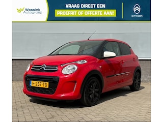 Citroën C1 1.0 VTi 72PK 5-Deurs Urban Ride | Achteruitrij Camera | Speed Limiter | Start&Stop | Elektrisch Verstelbare Spiegels