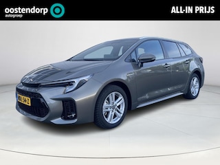 Suzuki Swace 1.8 Hybrid Style Stoel- stuurverwarming | Navigatiesysteem | Parkeersensoren voor- en achter | Adaptieve Cruise Control | Climate Control | All Seasonbanden | Automaat | Fabrieksgarantie t/m januari 2031