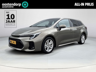 Suzuki Swace 1.8 Hybrid Style Stoel- stuurverwarming | Navigatiesysteem | Parkeersensoren voor- en achter | Adaptieve Cruise Control | Climate Control | All Seasonbanden | Automaat | Fabrieksgarantie t/m januari 2031