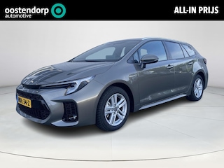 Suzuki Swace 1.8 Hybrid Style Stoel- stuurverwarming | Navigatiesysteem | Parkeersensoren voor- en achter | Adaptieve Cruise Control | Climate Control | All Seasonbanden | Automaat | Fabrieksgarantie t/m januari 2031