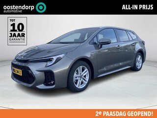 Suzuki Swace 1.8 Hybrid Style Stoel- stuurverwarming | Navigatiesysteem | Parkeersensoren voor- en achter | Adaptieve Cruise Control | Climate Control | All Seasonbanden | Automaat | Fabrieksgarantie t/m januari 2031