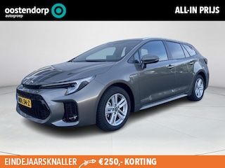 Suzuki Swace 1.8 Hybrid Style Stoel- stuurverwarming | Navigatiesysteem | Parkeersensoren voor- en achter | Adaptieve Cruise Control | Climate Control | All Seasonbanden | Automaat | Fabrieksgarantie t/m januari 2031